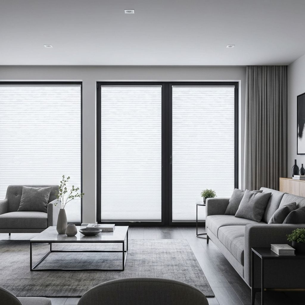 주거 공간 블라인드